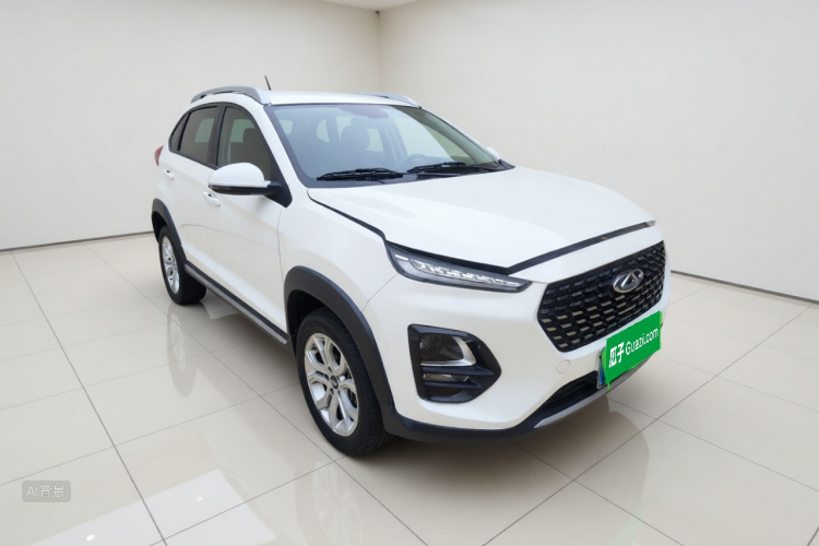 Chery Tiggo 3x 2020 #4 Chery Tiggo 3x 2020 car image #4