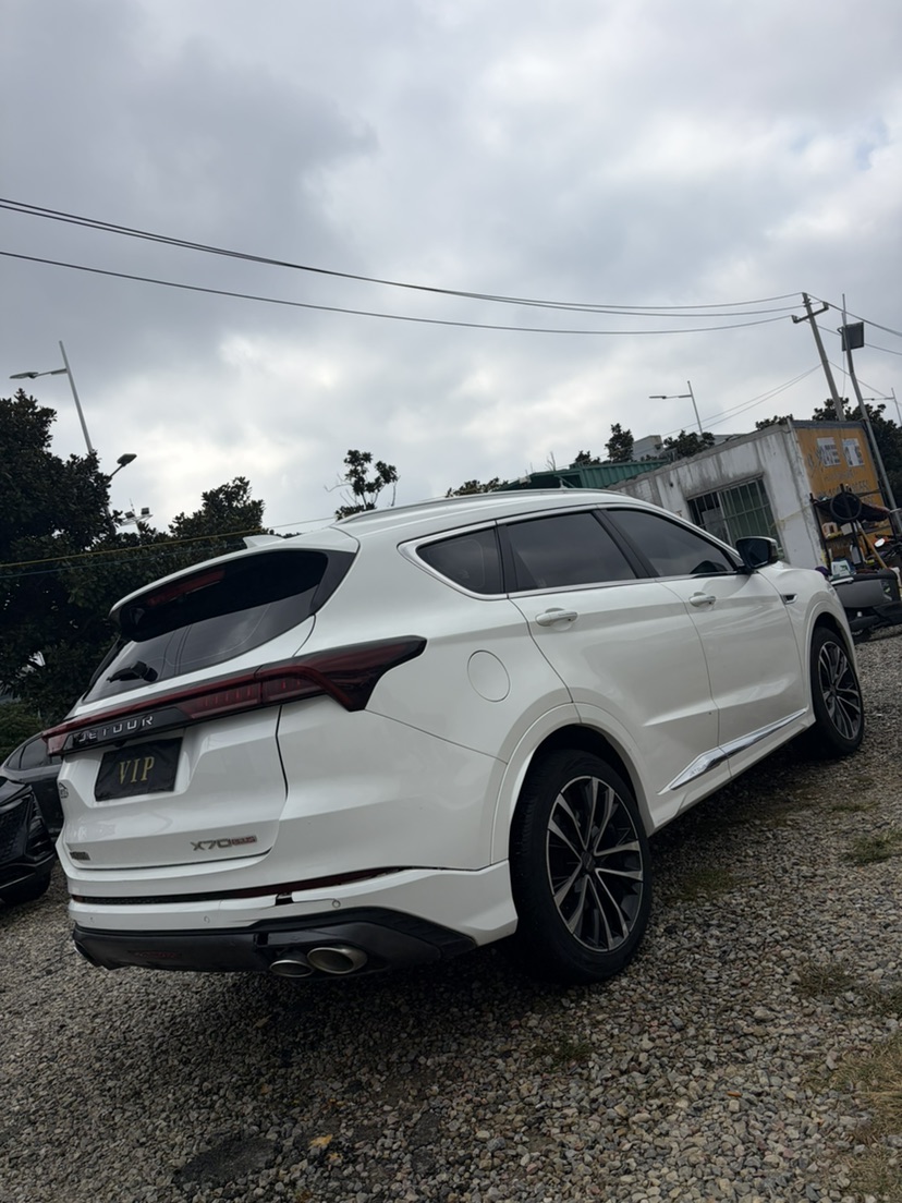 Jetour X70 PLUS 2021 car image #7