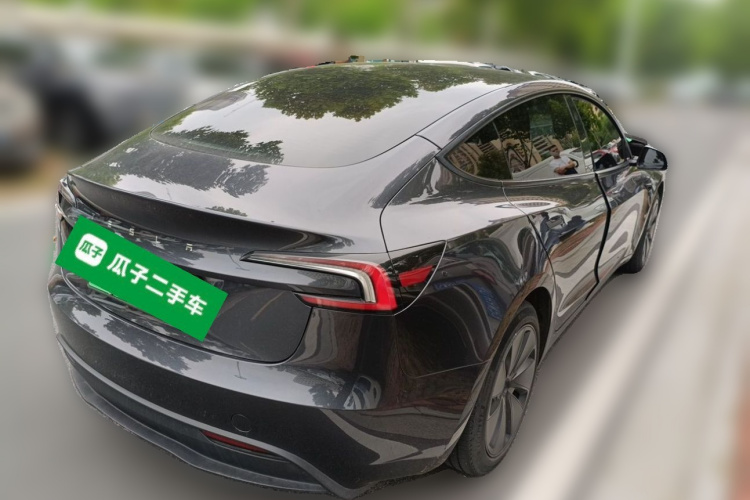 Tesla Model 3 2024 #5 Tesla Model 3 2024 car image #5
