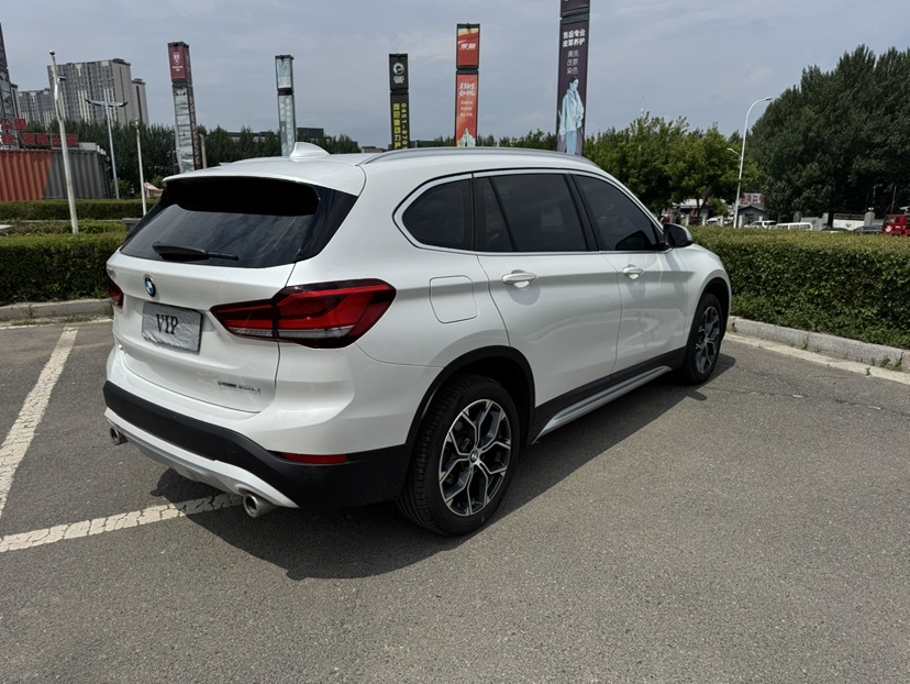 BMW X1 2023 car image #4