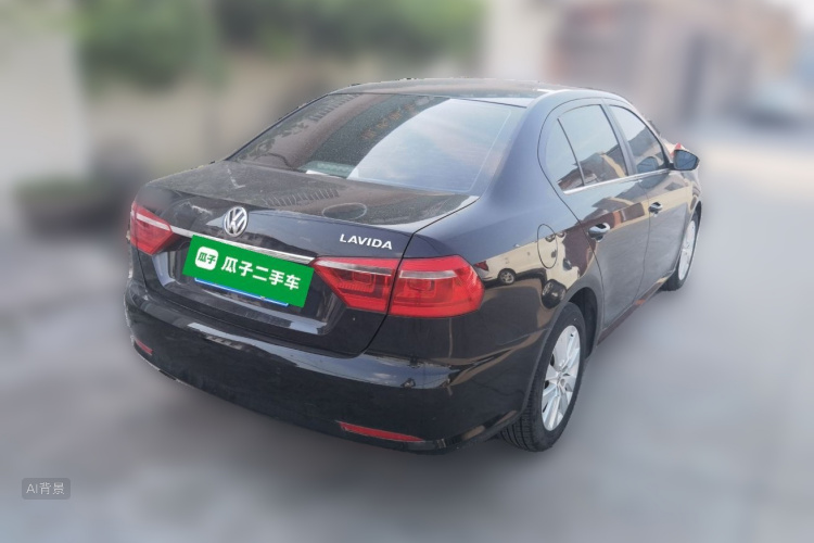 Volkswagen Lavida 2016 #7 Volkswagen Lavida 2016 car image #7