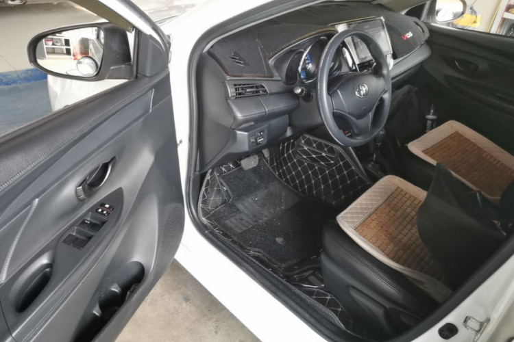 Toyota Vios 2019 #16 Toyota Vios 2019 car image #16