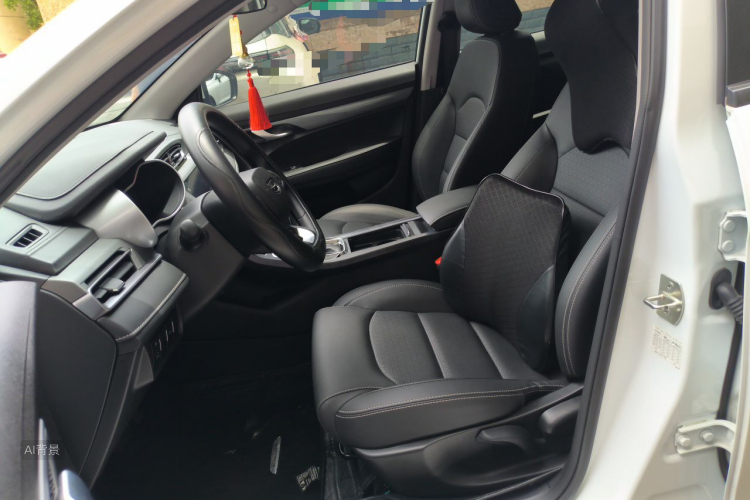 GEELY Emgrand 2021 car image #17