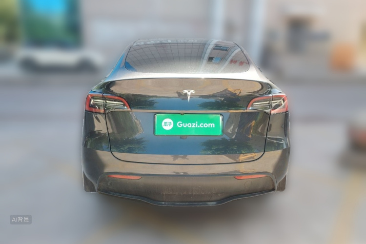Tesla Model Y 2024 #6 Tesla Model Y 2024 car image #6