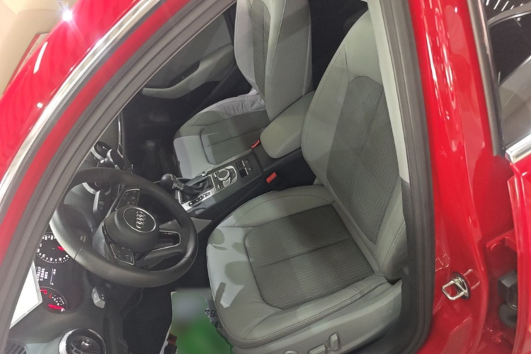 Audi A3 2017 #19 Audi A3 2017 car image #19