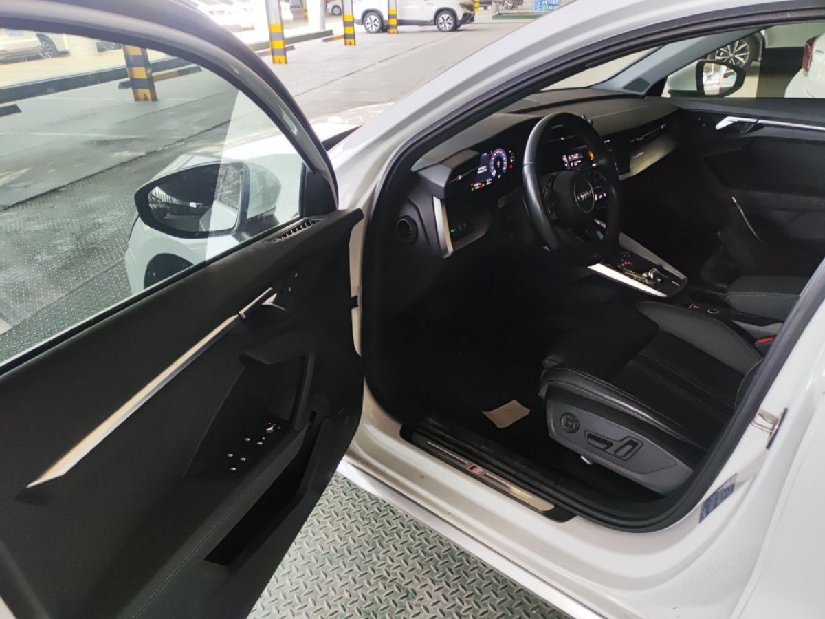 Audi A3 2023 #6 Audi A3 2023 immagine di auto #6