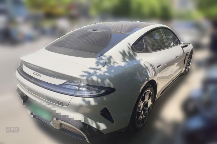 MI SU7 2024 car image #7