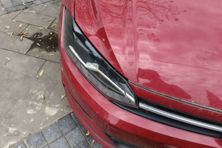 Volkswagen Polo 2019 car image #8