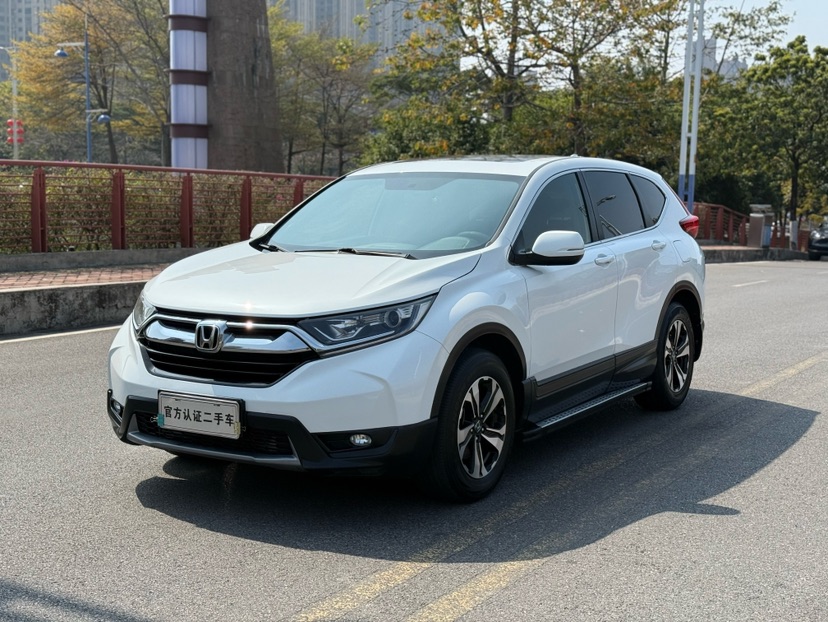 Honda CR-V 2019 #3 Honda CR-V 2019 car image #3