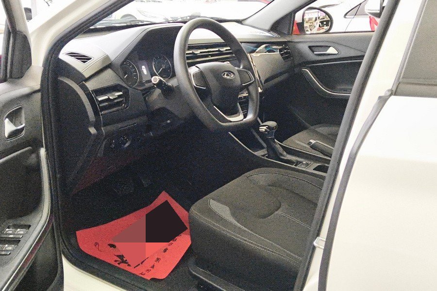 Chery Tiggo 3x 2025 #4 Chery Tiggo 3x 2025 imagen de coche #4