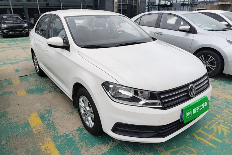 Volkswagen Santana 2019 #4 Volkswagen Santana 2019 car image #4