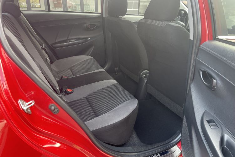 Toyota Vios 2020 #16 Toyota Vios 2020 изображение автомобиля #16