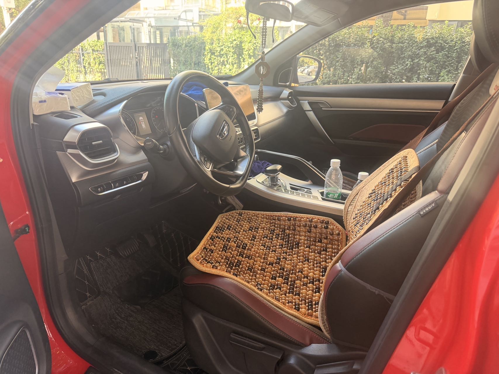 GEELY Coolray 2022 #6 GEELY Coolray 2022 car image #6