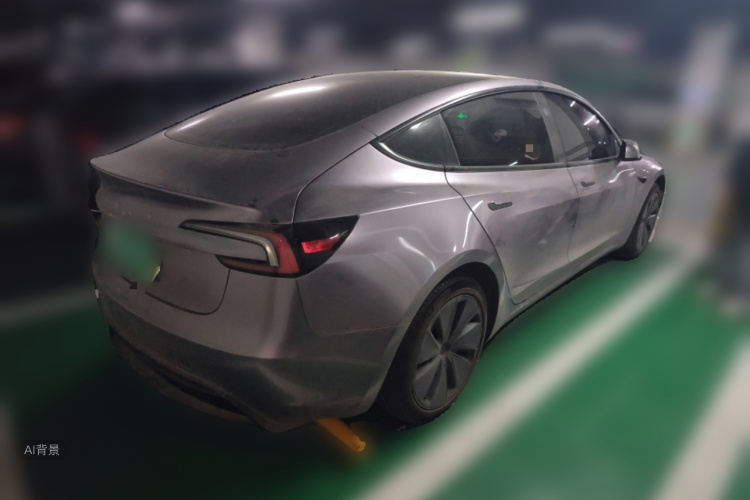 Tesla Model 3 2024 #7 Tesla Model 3 2024 car image #7