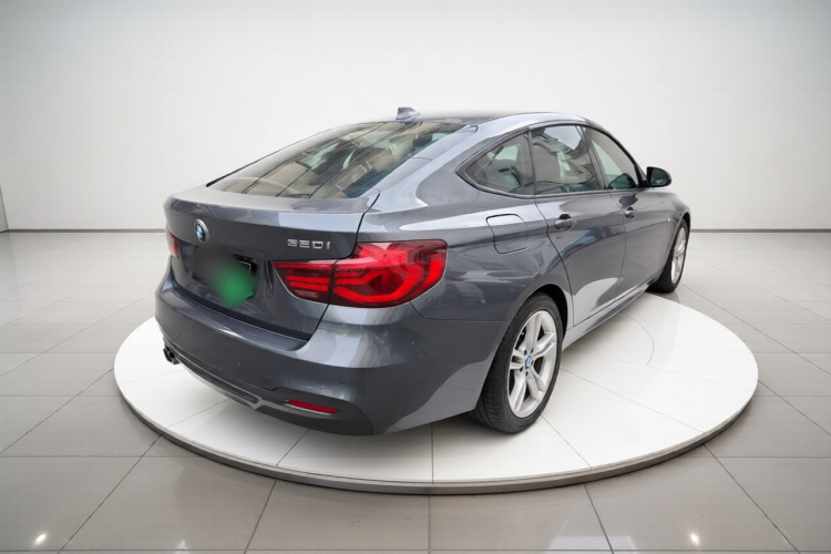 BMW 3 Series GT 2019 car image #7