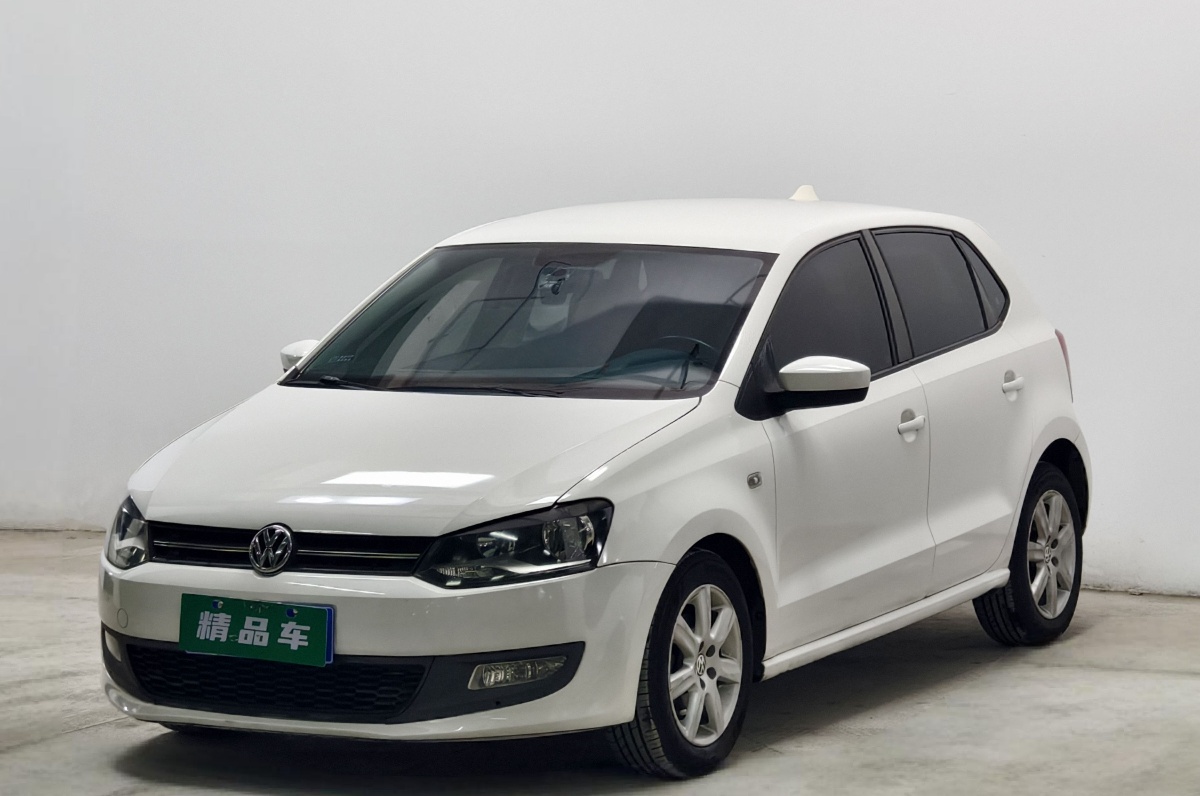 Volkswagen Polo 2013 Volkswagen Polo 2013 immagine di auto