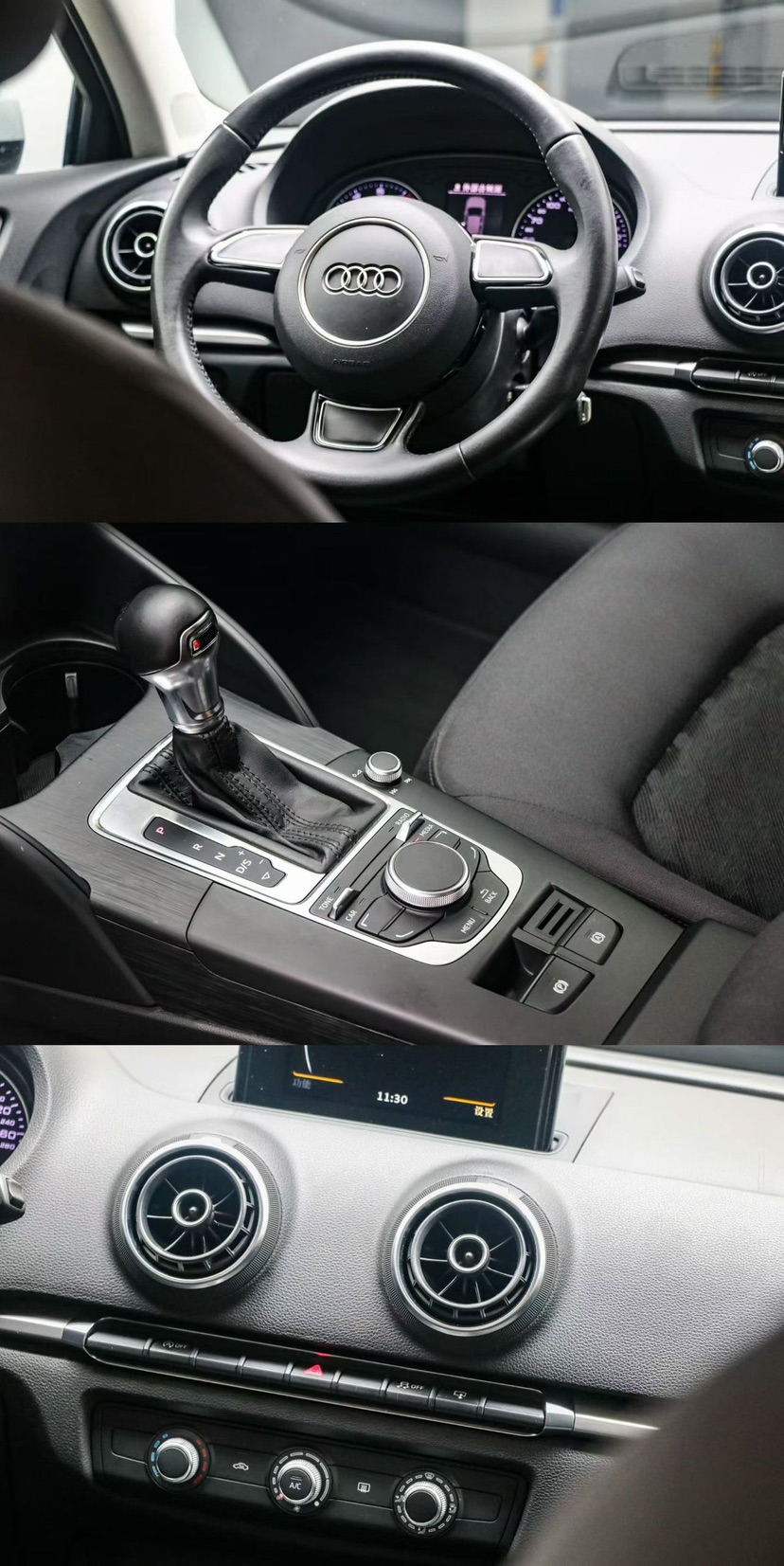 Audi A3 2017 #5 Audi A3 2017 immagine di auto #5