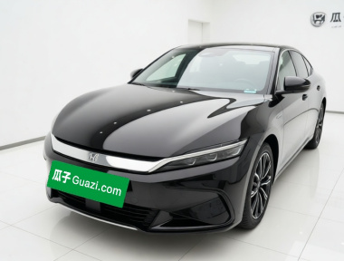 BYD Han 2024 car image 