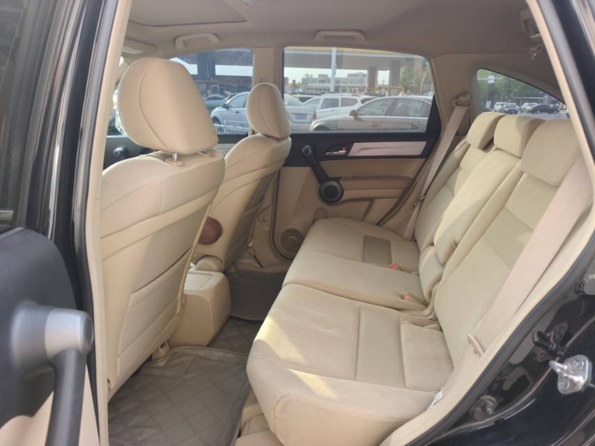 Honda CR-V 2011 image de voiture #7