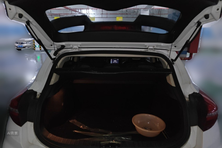 GEELY Emgrand GS 2019 car image #21