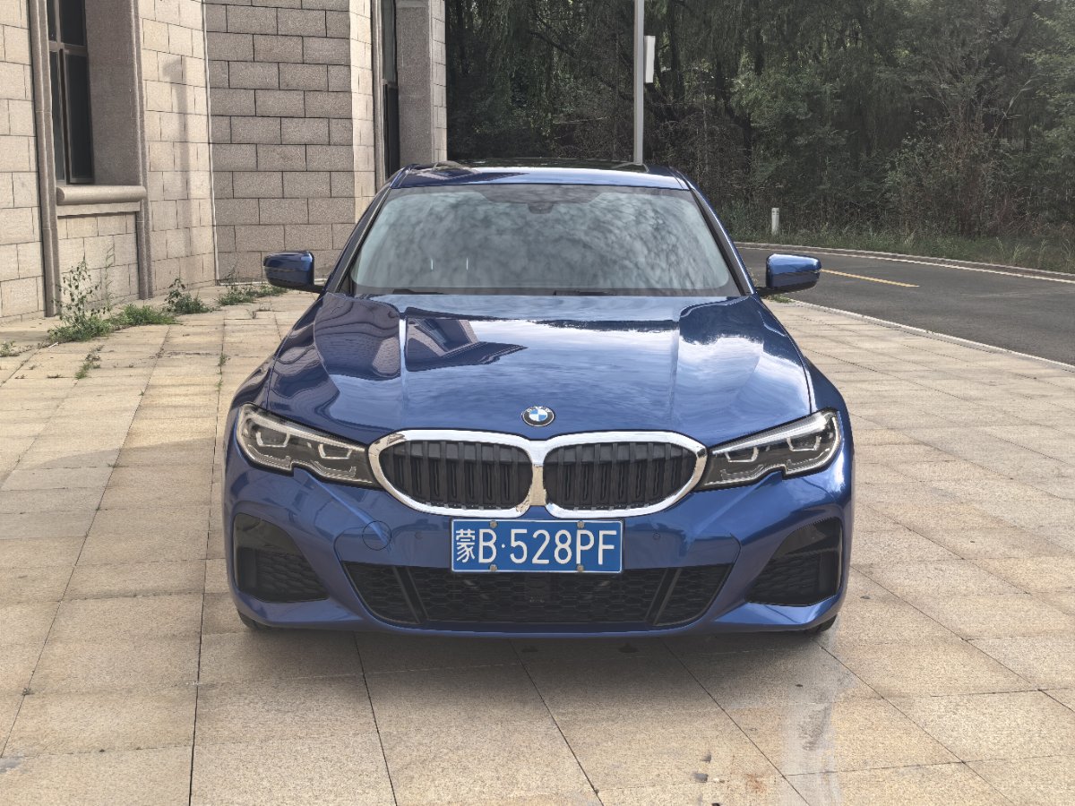 BMW 3 Series 2020 car image #2