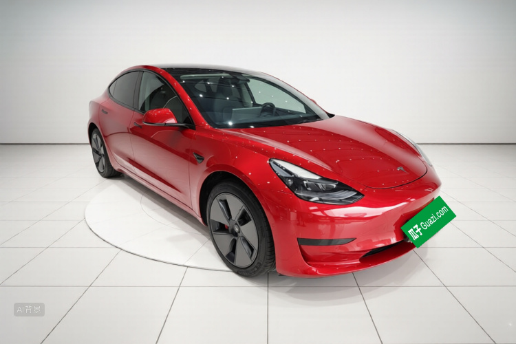 Tesla Model 3 2022 #4 Tesla Model 3 2022 car image #4