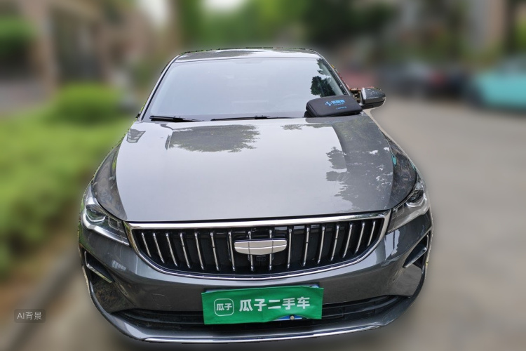 GEELY Emgrand 2025 car image #3