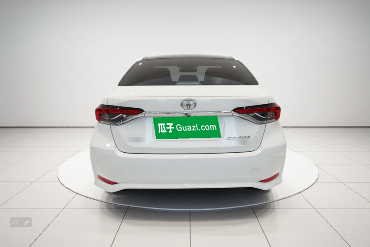 Toyota Corolla 2021 car image #6