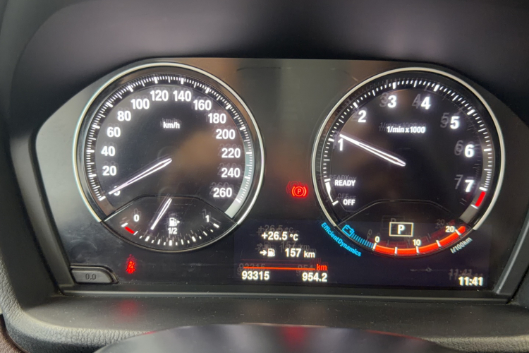 BMW X1 2020 #9 BMW X1 2020 car image #9