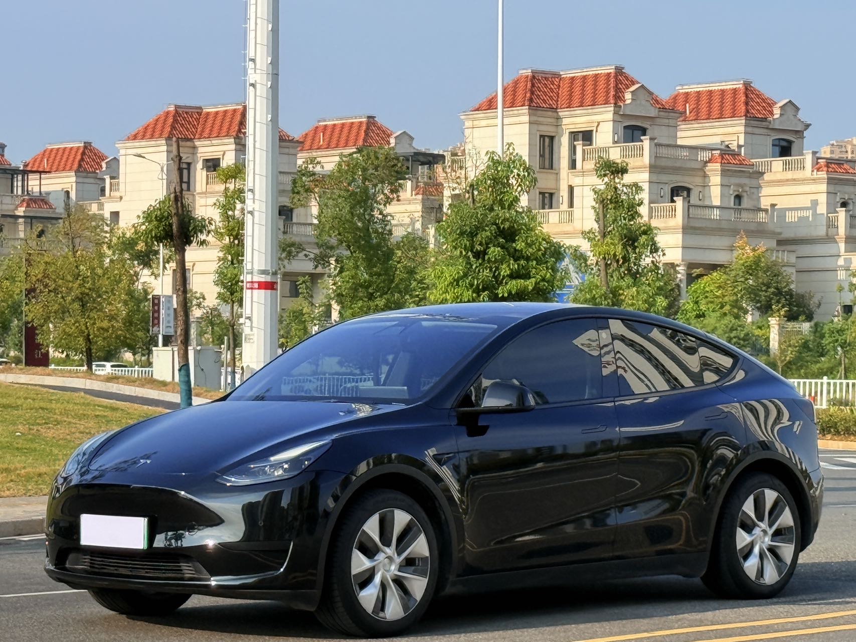 Tesla Model Y 2023 car image 