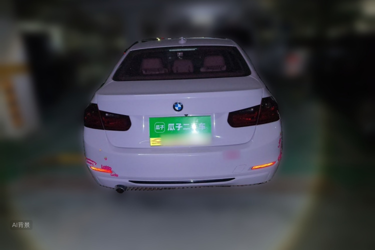 BMW 3 Series 2014 car image #6