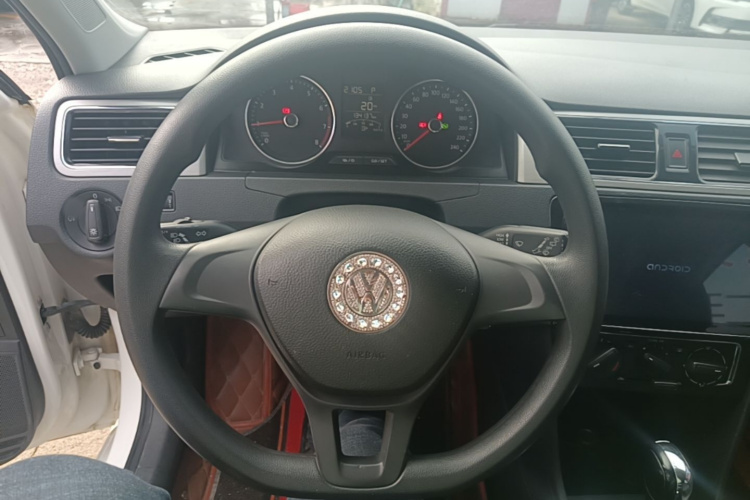 Volkswagen Santana 2016 #11 Volkswagen Santana 2016 imagen de coche #11