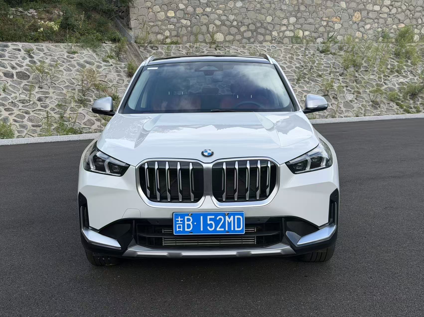 BMW X1 2023 #2 BMW X1 2023 صورة سيارة #2