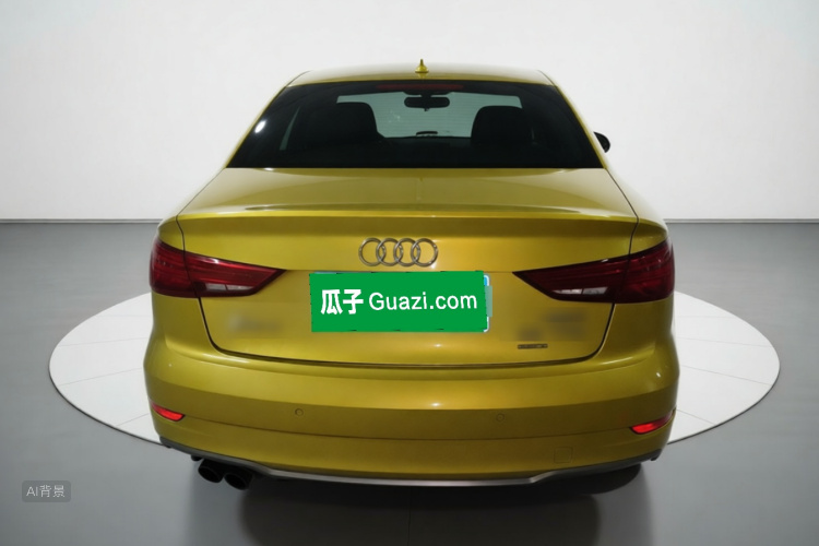 Audi A3 2018 #4 Audi A3 2018 car image #4