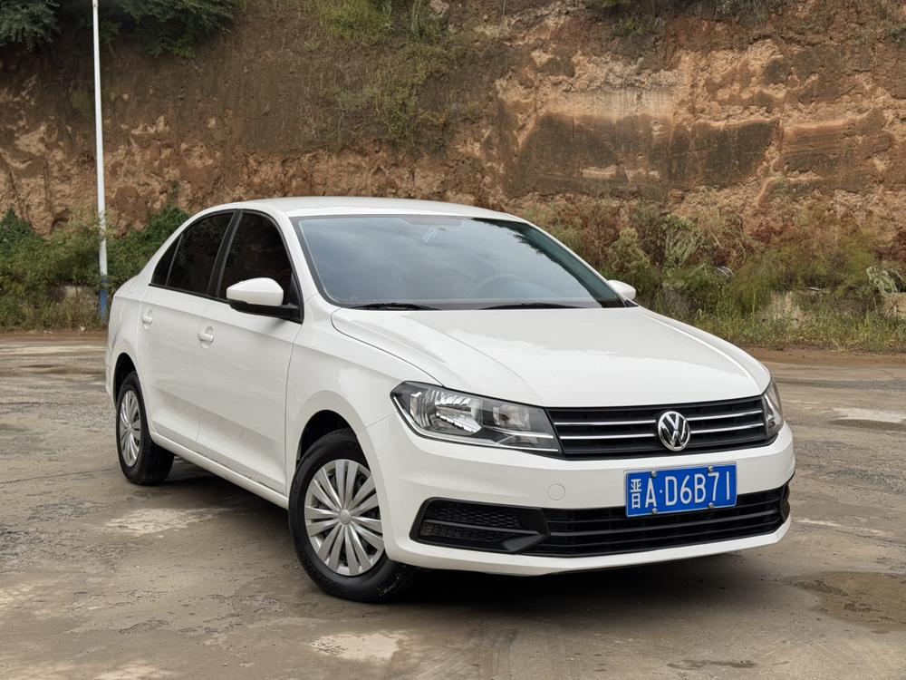 Volkswagen Santana 2021 car image #3