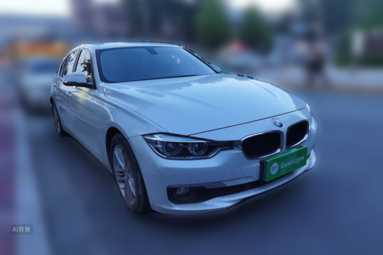 BMW 3 Series 2015 car image #4