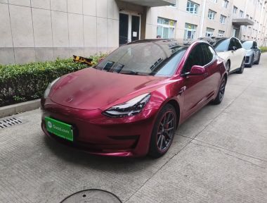 Tesla Model 3 2021 Tesla Model 3 2021 car image