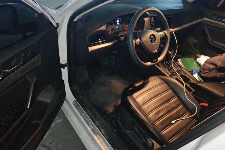 Volkswagen Lavida Pure Electric 2019 #13 Volkswagen Lavida Pure Electric 2019 immagine di auto #13