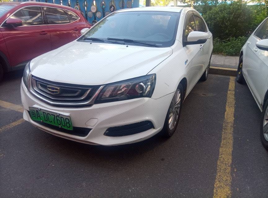 2018 2018 immagine di auto