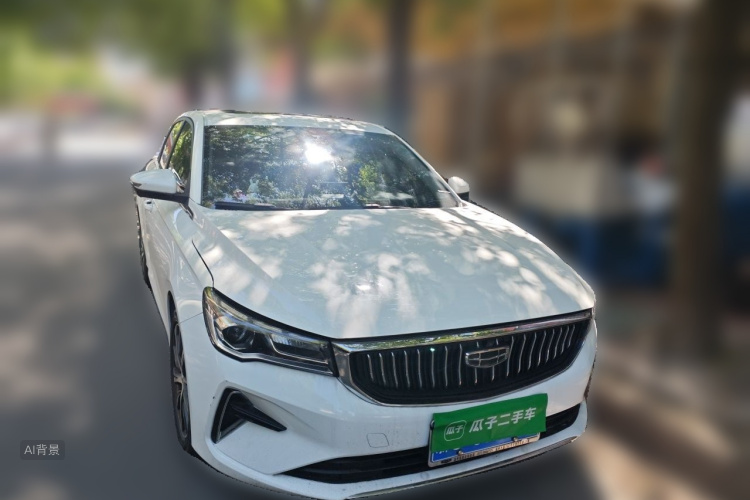 GEELY Emgrand 2023 #4 GEELY Emgrand 2023 car image #4