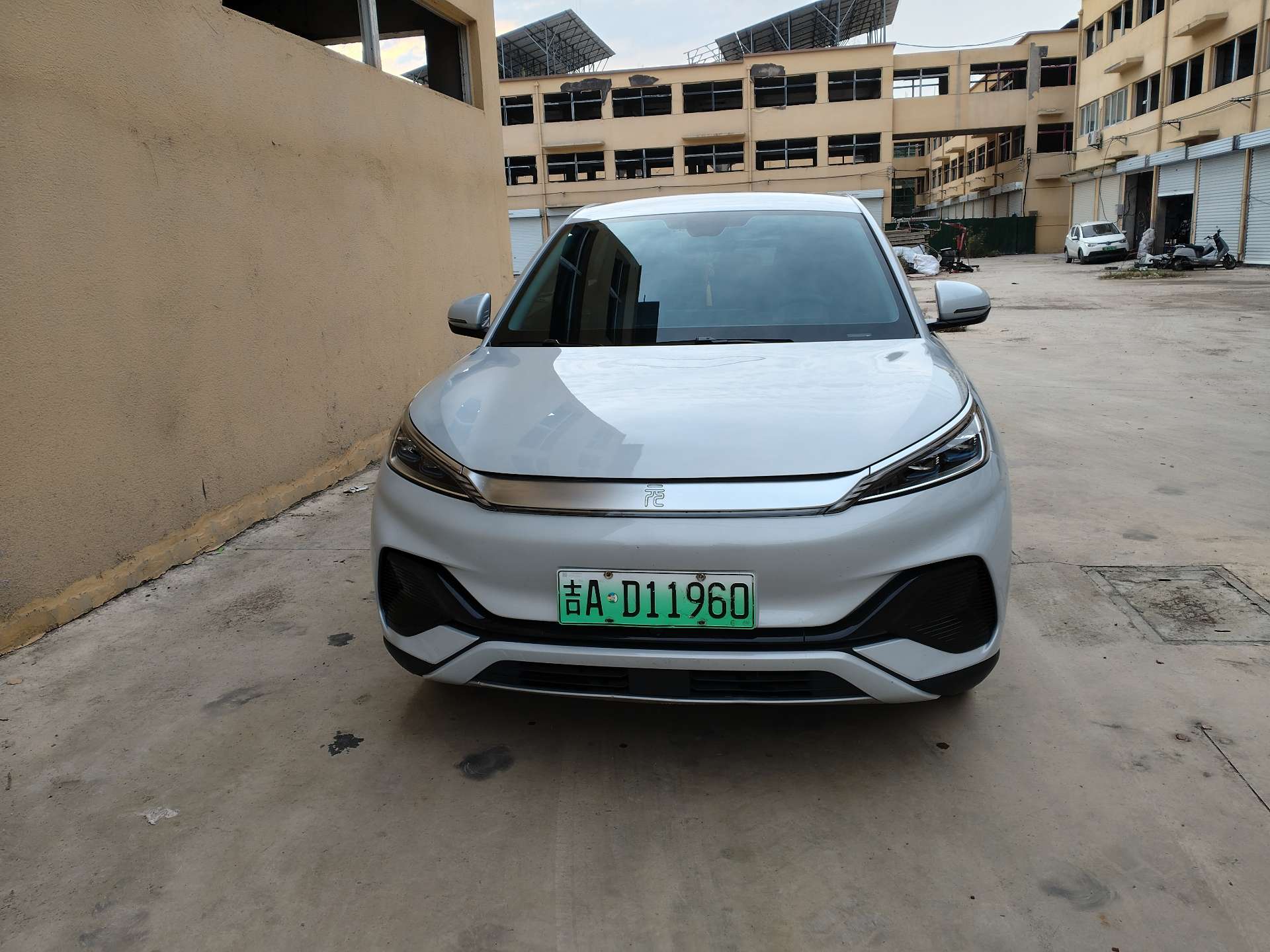 BYD Yuan Plus 2022 car image #2