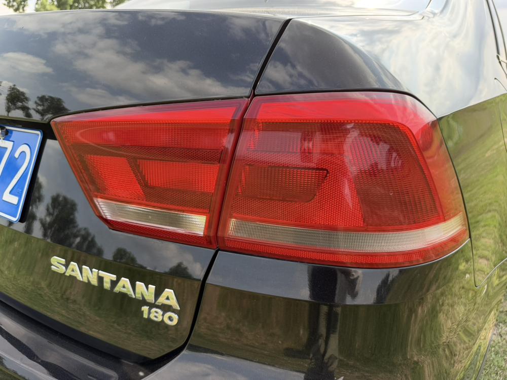 Volkswagen Santana 2016 #9 Volkswagen Santana 2016 car image #9