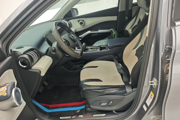 BYD Yuan Plus 2022 #19 BYD Yuan Plus 2022 immagine di auto #19