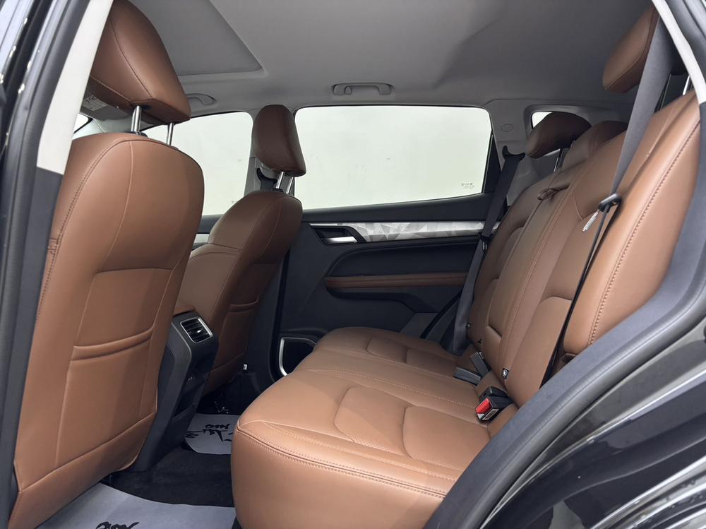 GEELY Vision X6 2022 car image #11