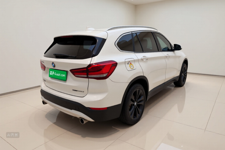 BMW X1 2019 #7 BMW X1 2019 imagem de carro #7