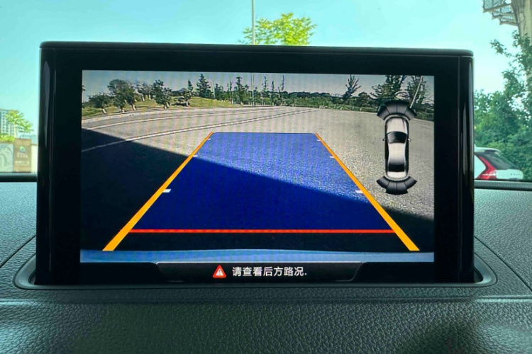 Audi A3 2018 image de voiture #17