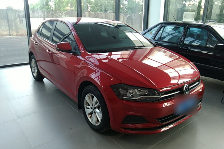 Volkswagen Polo 2023 #4 Volkswagen Polo 2023 car image #4
