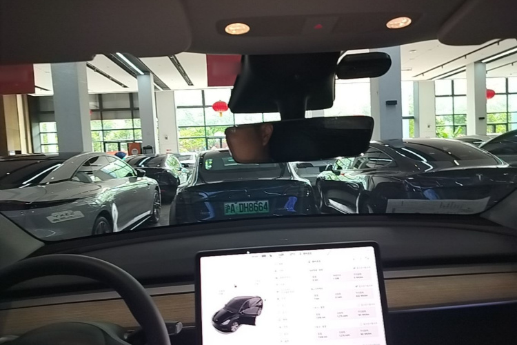 Tesla Model Y 2022 car image #18