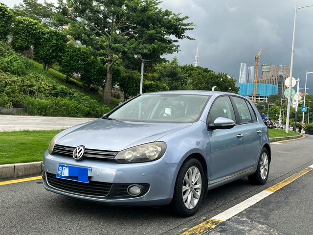 Volkswagen Golf 2013 #12 Volkswagen Golf 2013 car image #12