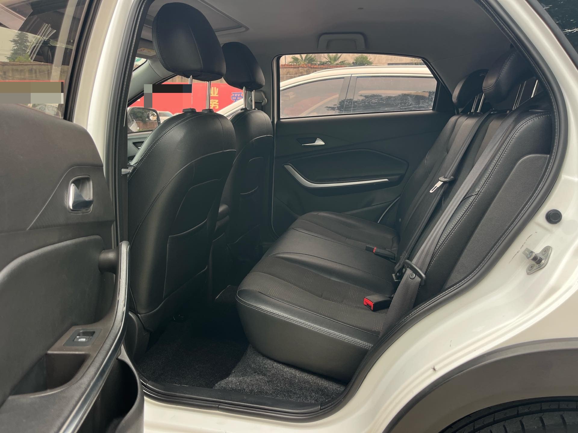 Chery Tiggo 3x 2018 immagine di auto #9